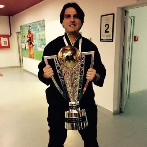 Dr. Fatih Vatansever – saha ve kulüp anları